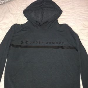 Under Armour Slouch Hooded Sweatshirt
